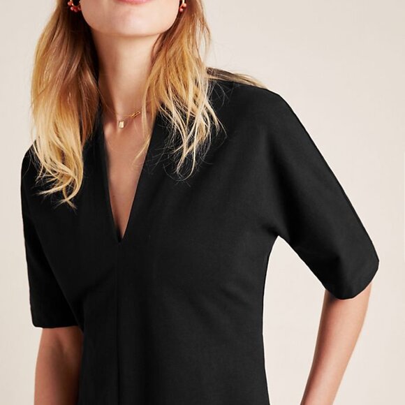 Anthropologie Velvet Allura Midi Dress, size Small - Picture 3 of 6